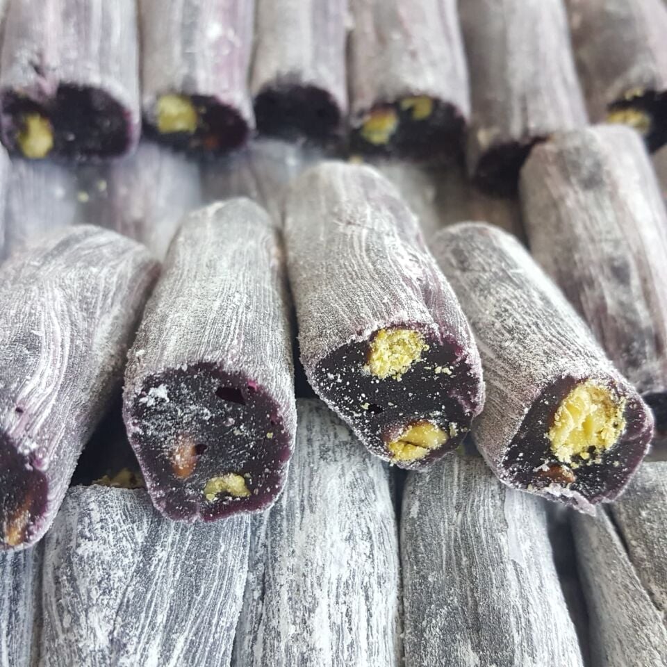 Toptan Antep Fıstıklı Cennet Lokumu  10 Kg