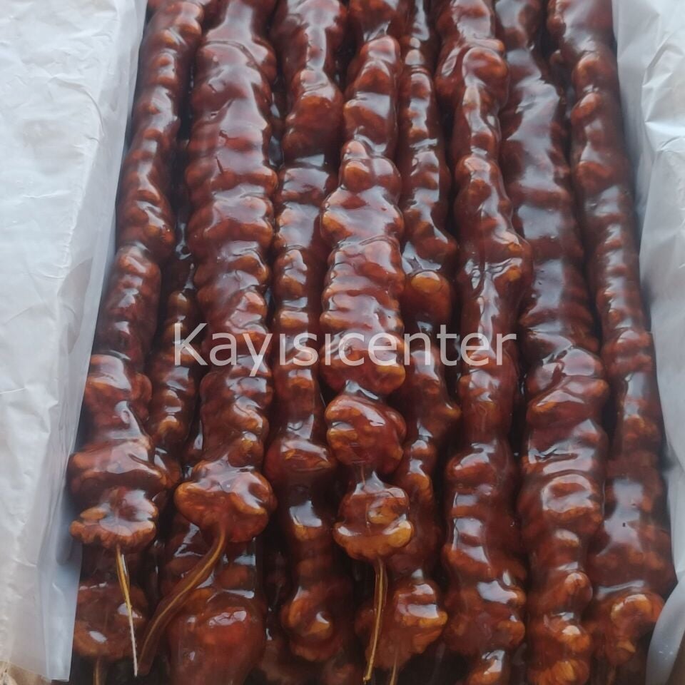 Toptan Maraş Kelebek Cevizli Sucuk 10 Kg