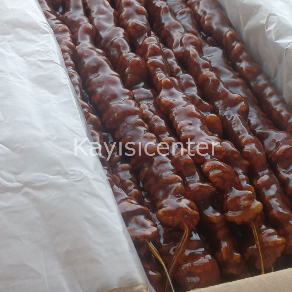 Toptan Maraş Kelebek Cevizli Sucuk 10 Kg