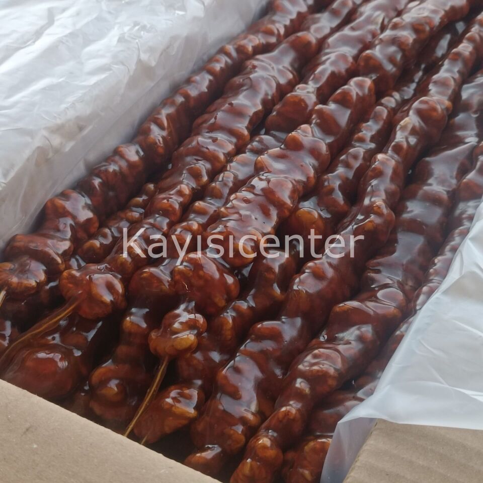 Toptan Maraş Kelebek Cevizli Sucuk 10 Kg