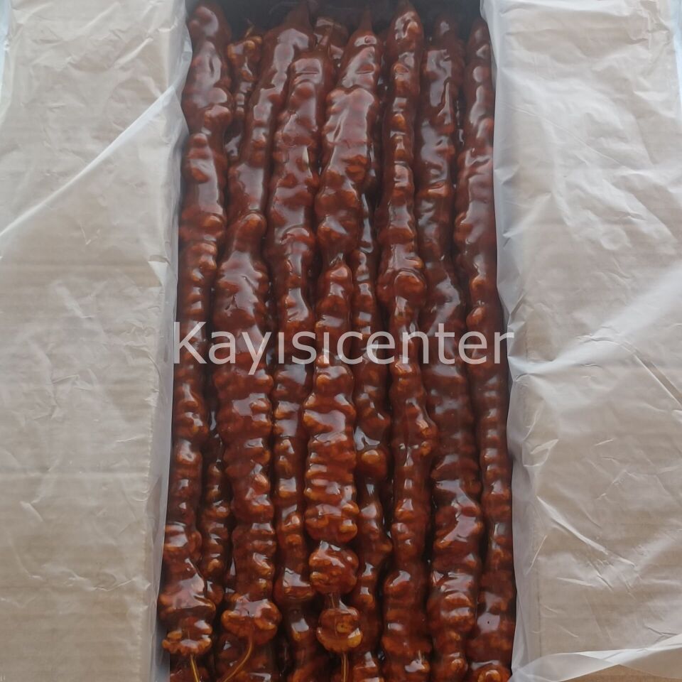 Toptan Maraş Kelebek Cevizli Sucuk 10 Kg