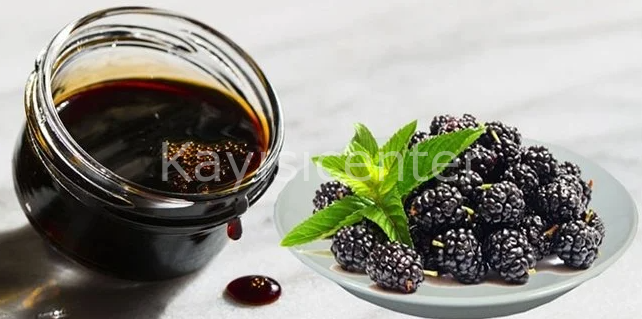 Toptan Karadut Pekmezi 25 Kg