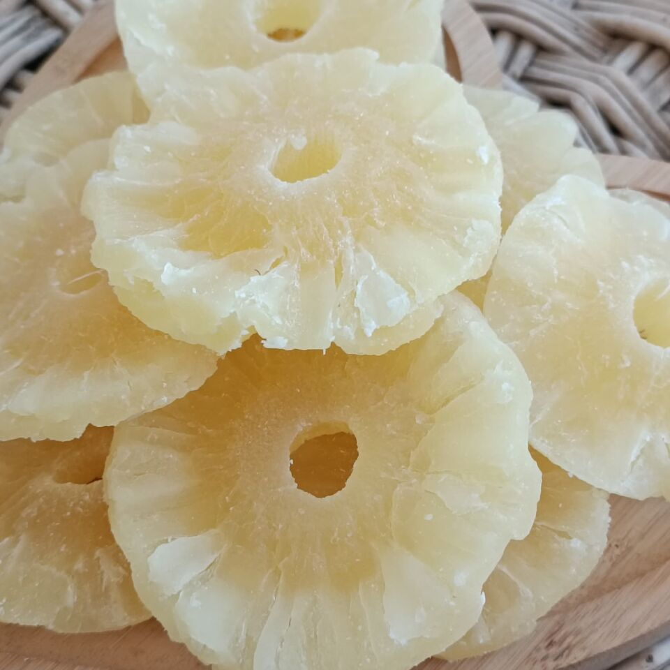 Toptan Ananas Kurusu 10 Kg