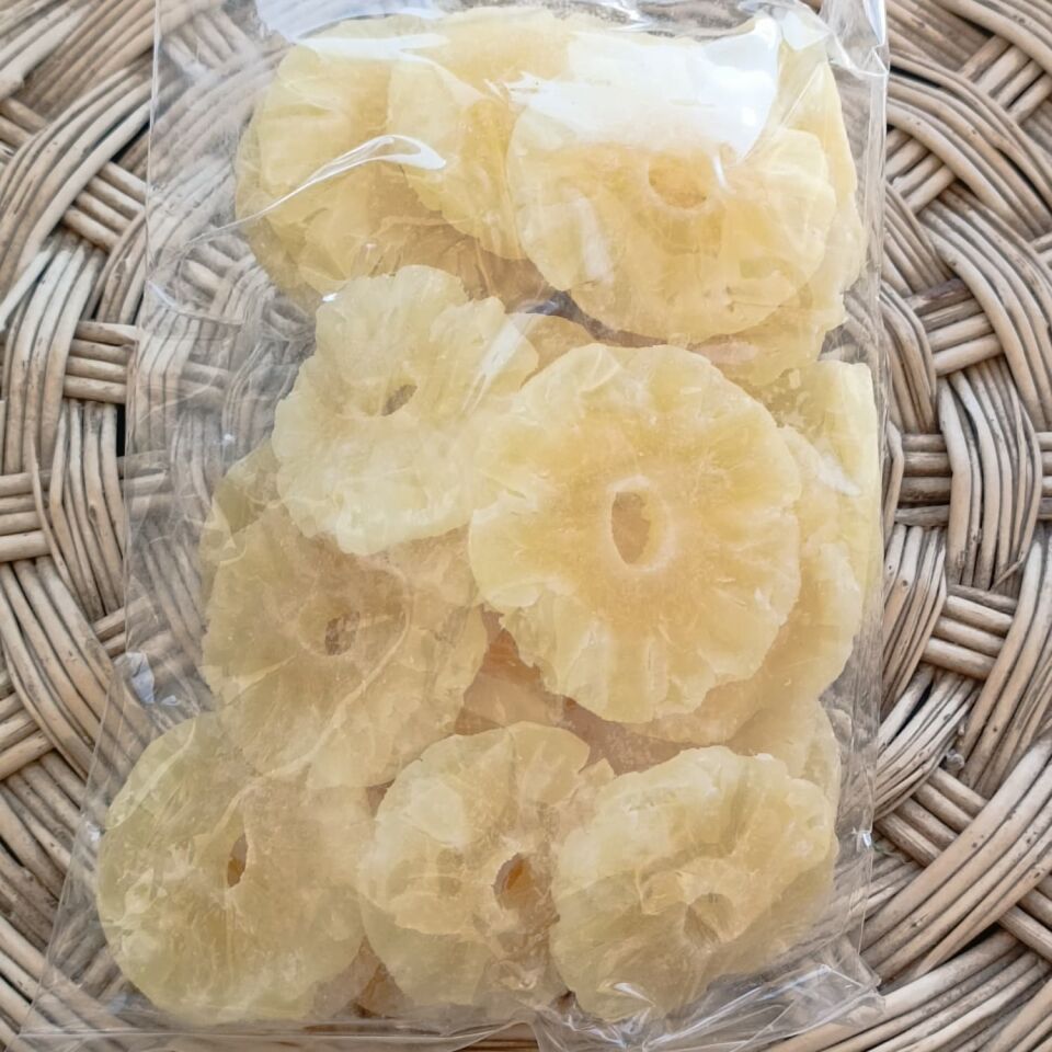 Toptan Ananas Kurusu 10 Kg