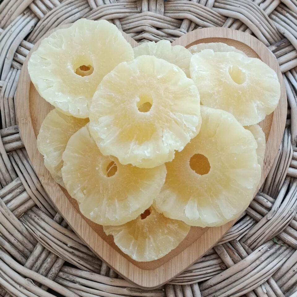 Toptan Ananas Kurusu 10 Kg