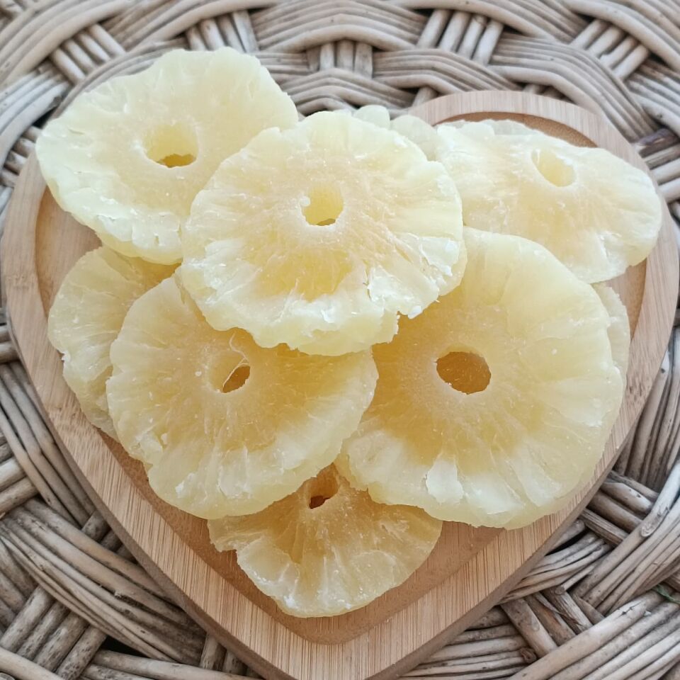 Toptan Ananas Kurusu 10 Kg