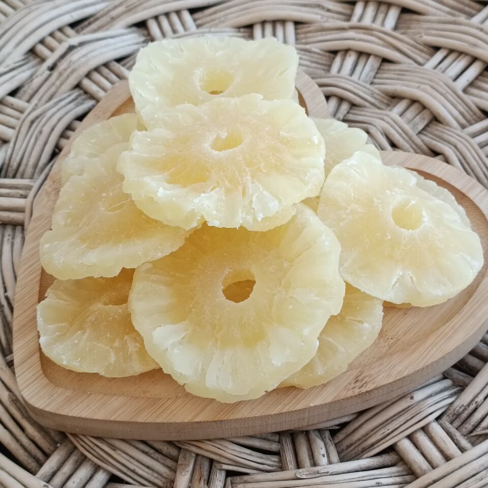 Toptan Ananas Kurusu 10 Kg