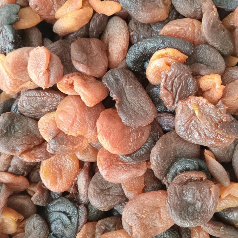 Toptan Reçellik Kuru Kayısı 25 Kg