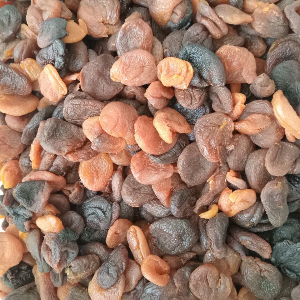 Toptan Reçellik Kuru Kayısı 25 Kg