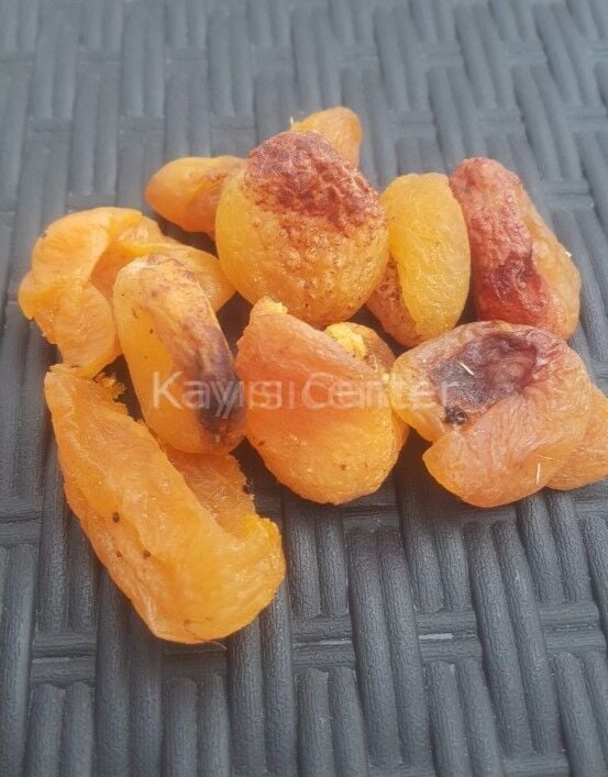 Toptan Reçellik Kuru Kayısı 25 Kg