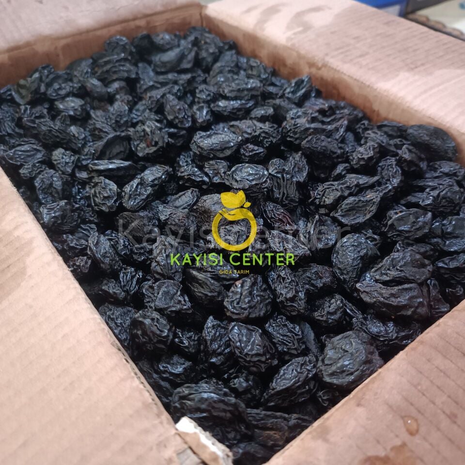 Toptan Kara Erik Duble (Özbek) 10 Kg