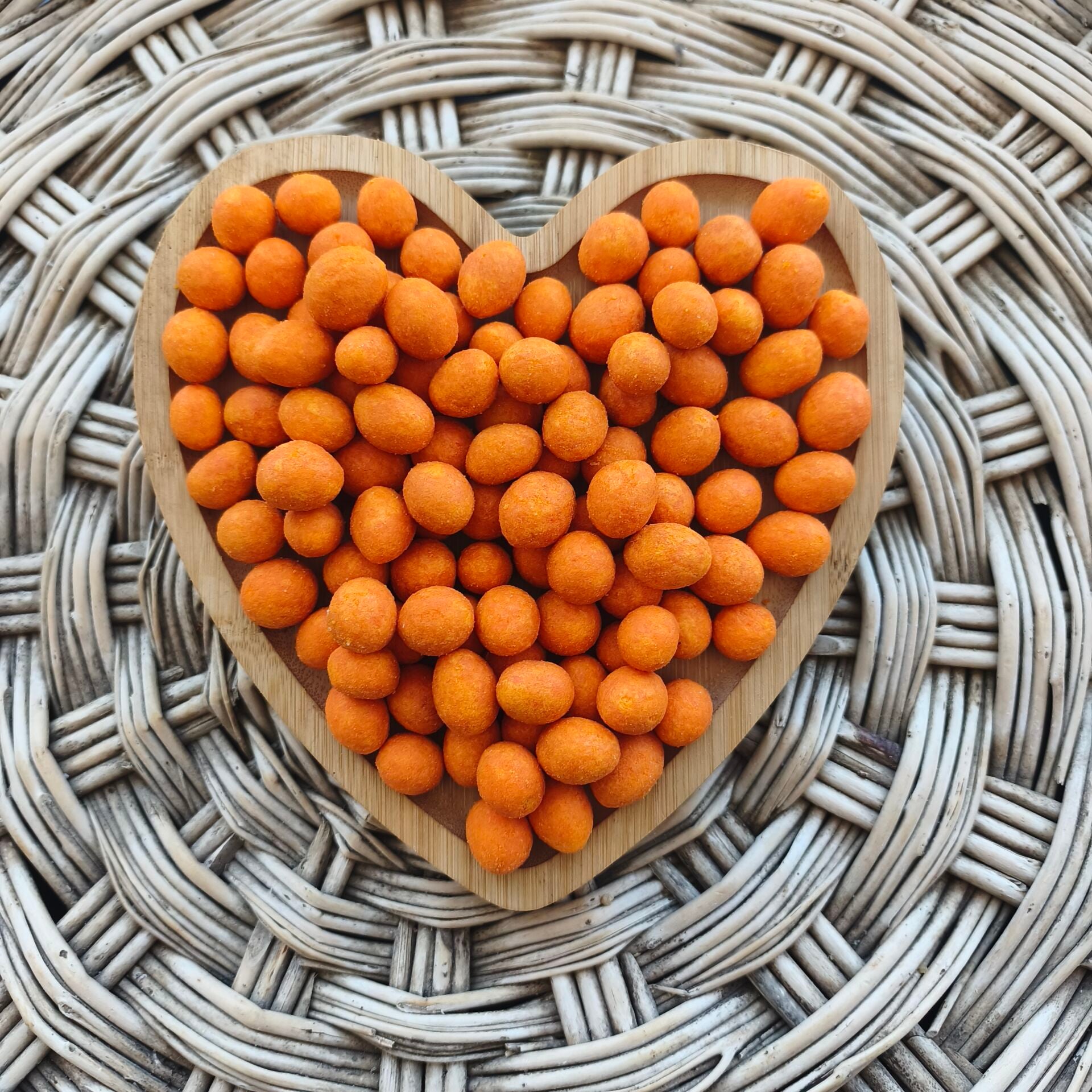 Toptan Soslu Cips Fıstık 10 Kg