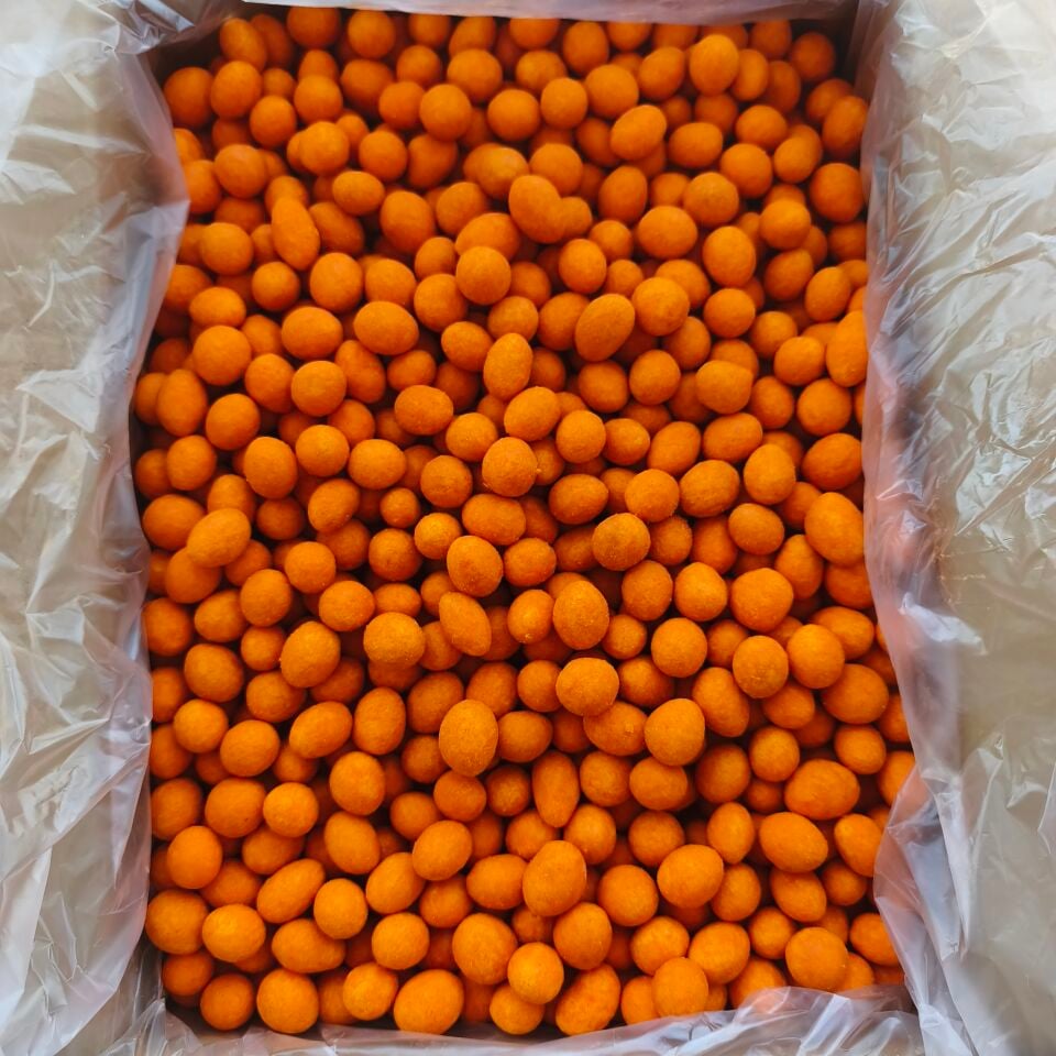 Toptan Soslu Cips Fıstık 10 Kg