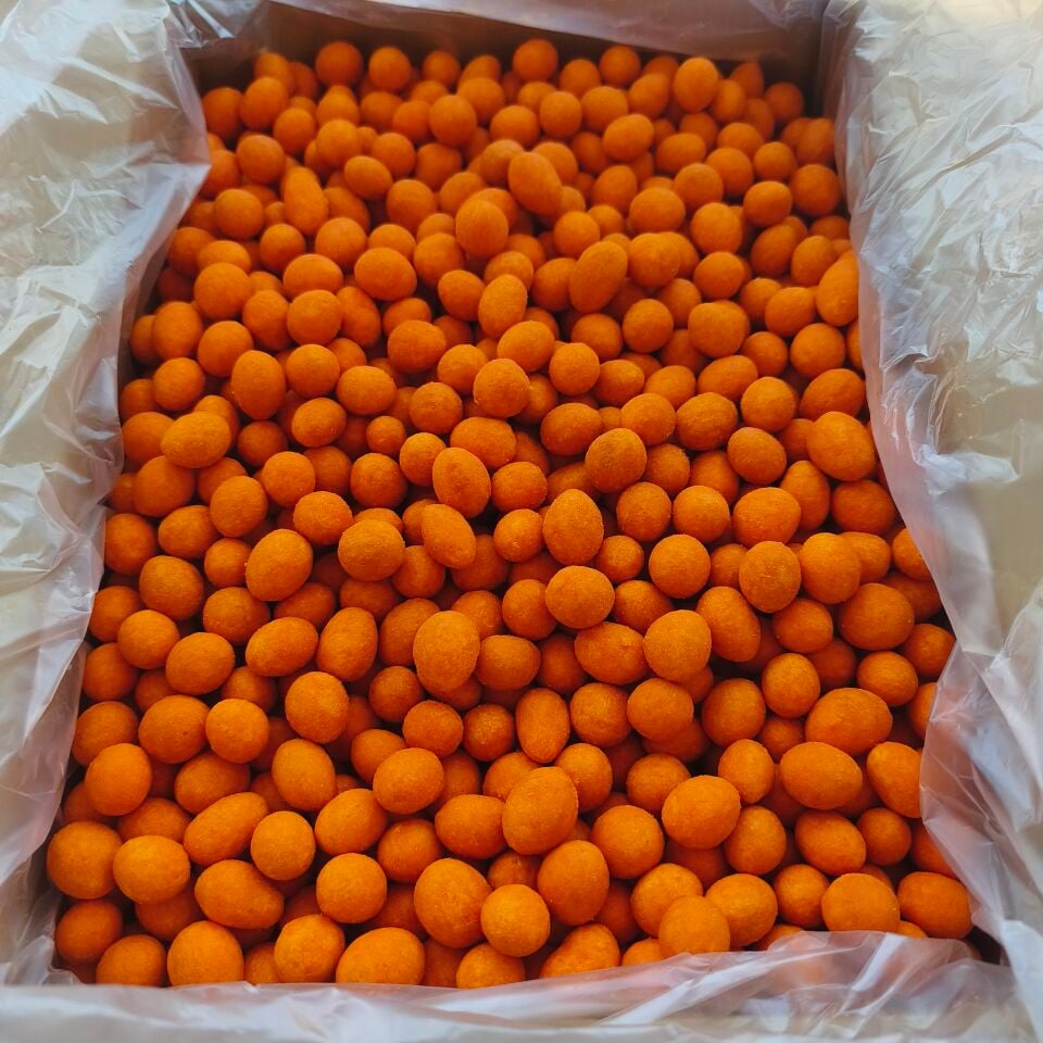 Toptan Soslu Cips Fıstık 10 Kg