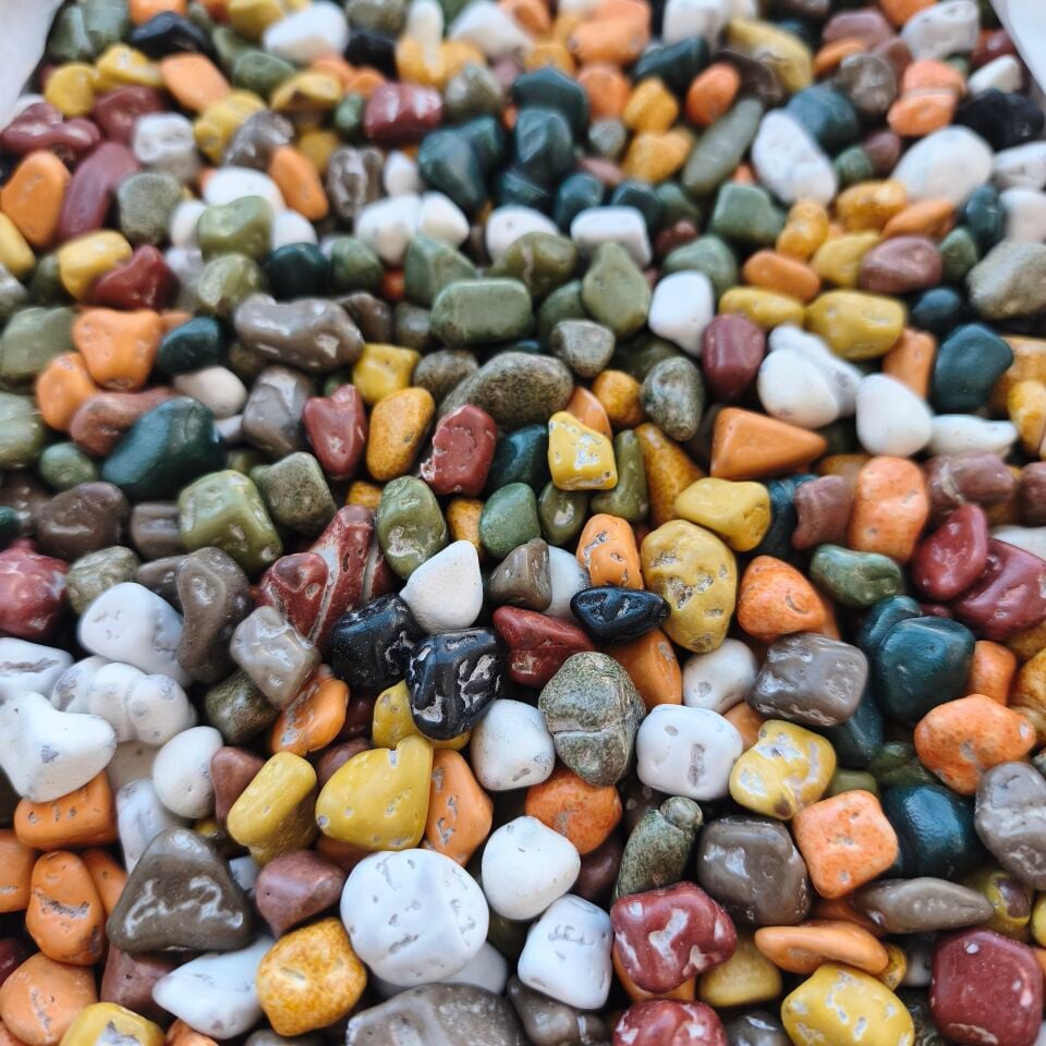 Toptan Draje Çakıltaşı Çikolata 10 Kg