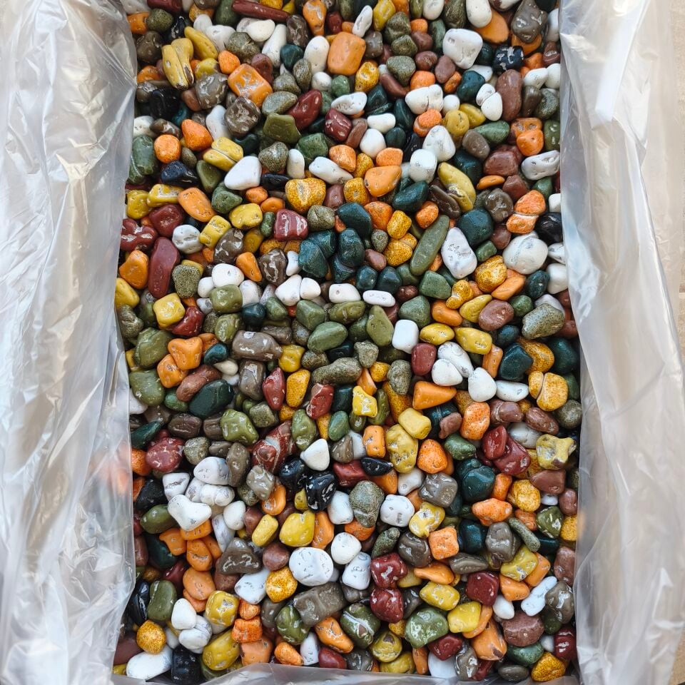 Toptan Draje Çakıltaşı Çikolata 10 Kg