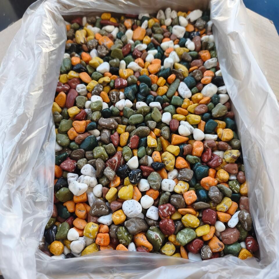 Toptan Draje Çakıltaşı Çikolata 10 Kg