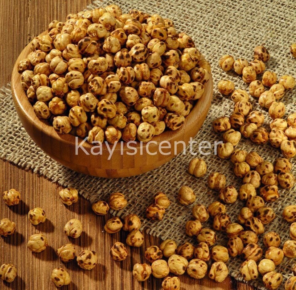 Toptan Sarı Leblebi 10 Kg