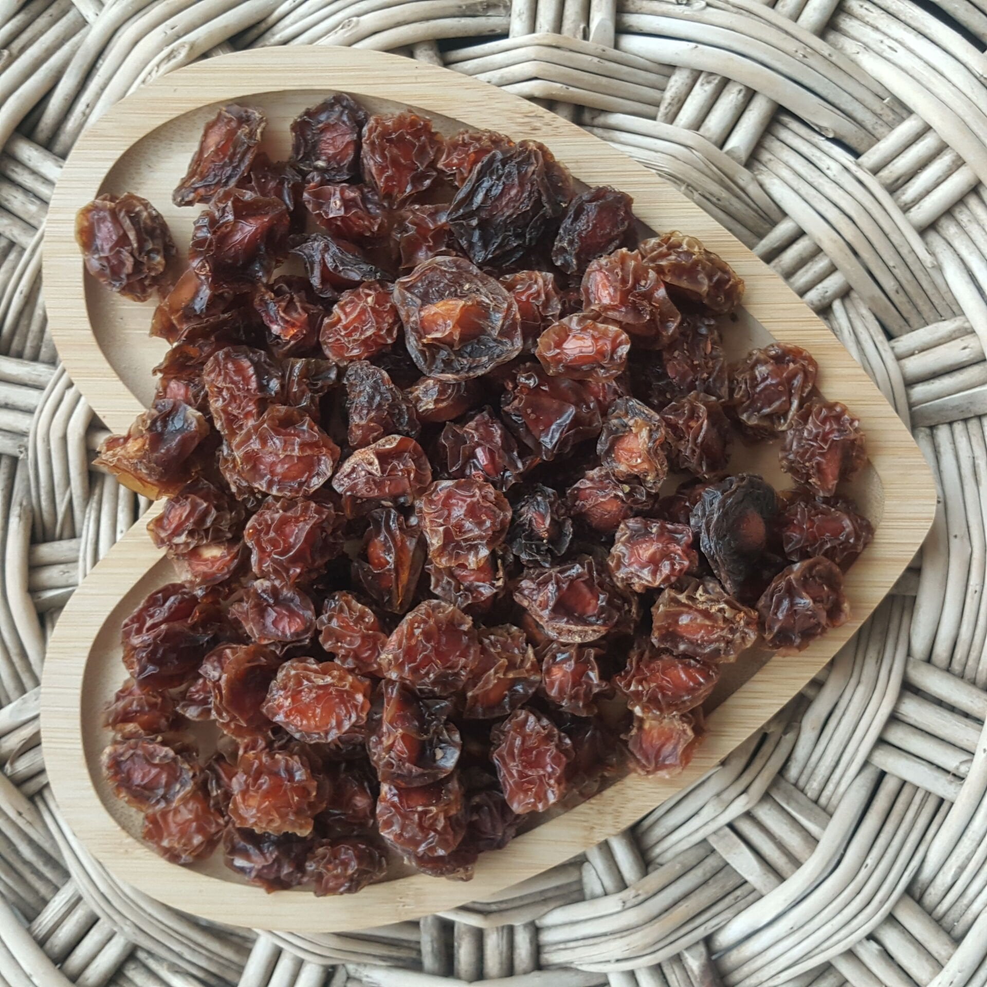 Toptan Doğal Can Erik Kurusu 10 Kg