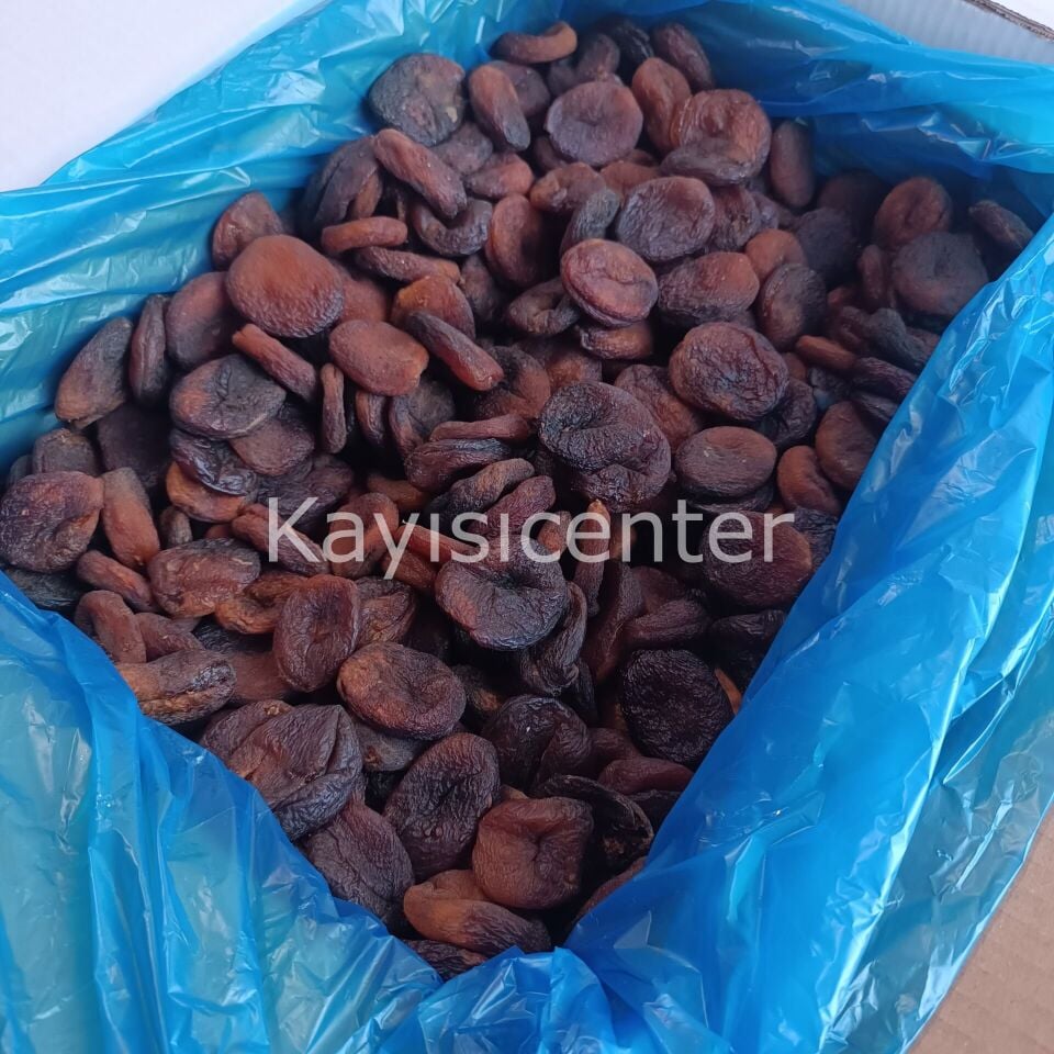 Toptan Gün Kurusu Kayısı Ekstra Jumbo 10 Kg