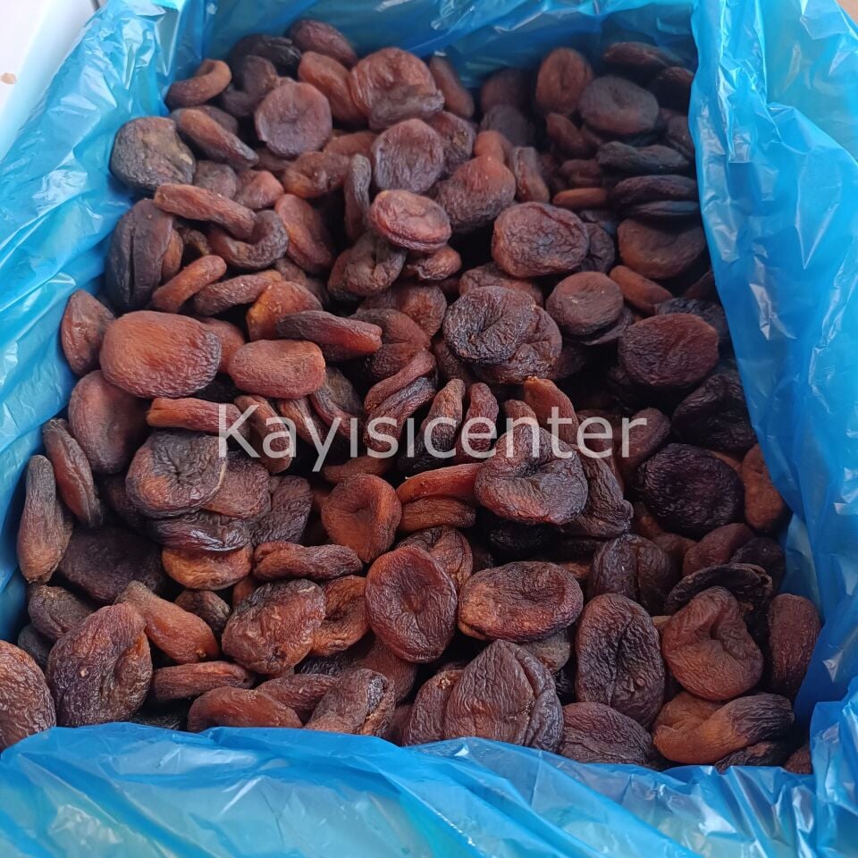 Toptan Gün Kurusu Kayısı Ekstra Jumbo 10 Kg