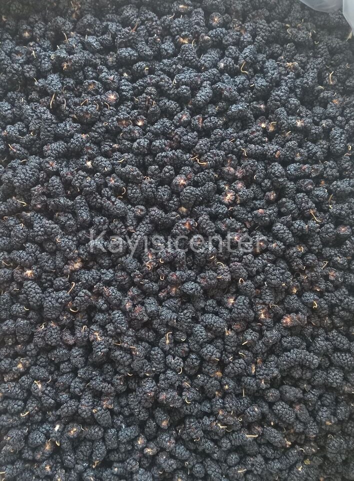Toptan Kara Dut Kurusu 10 Kg