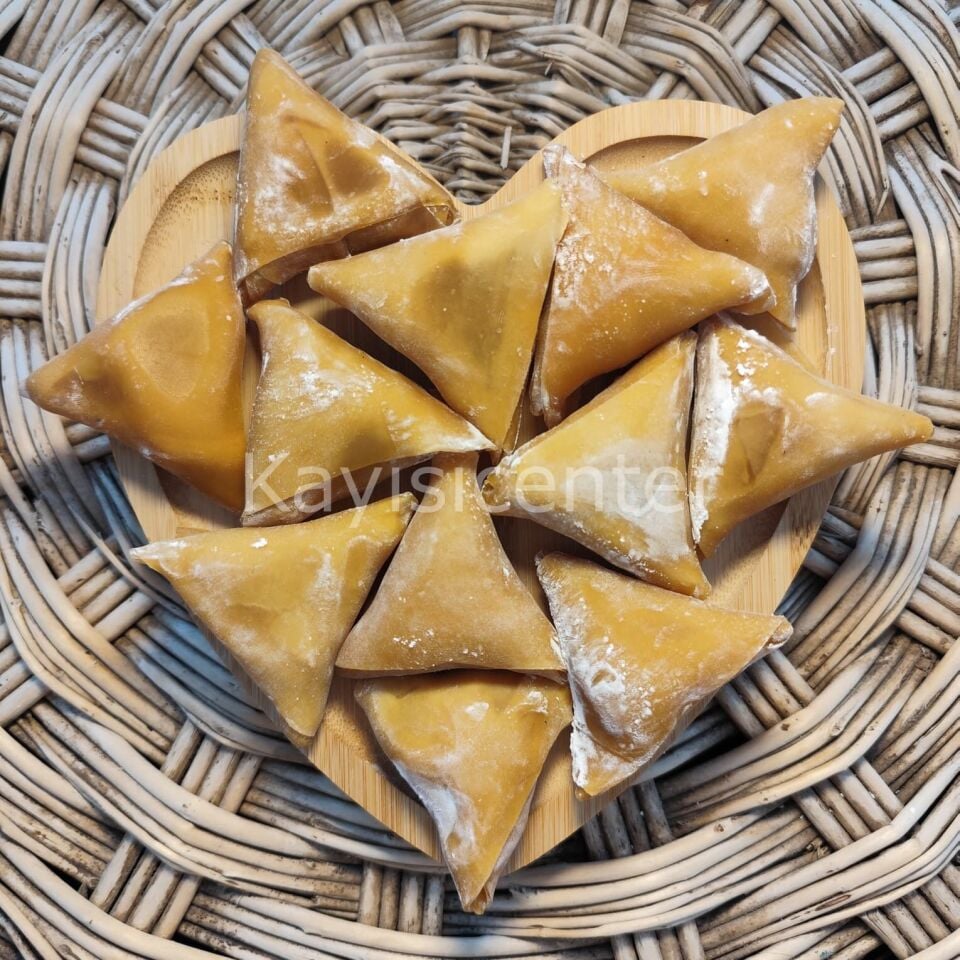 Toptan Antep Fıstıklı Muska 10 Kg