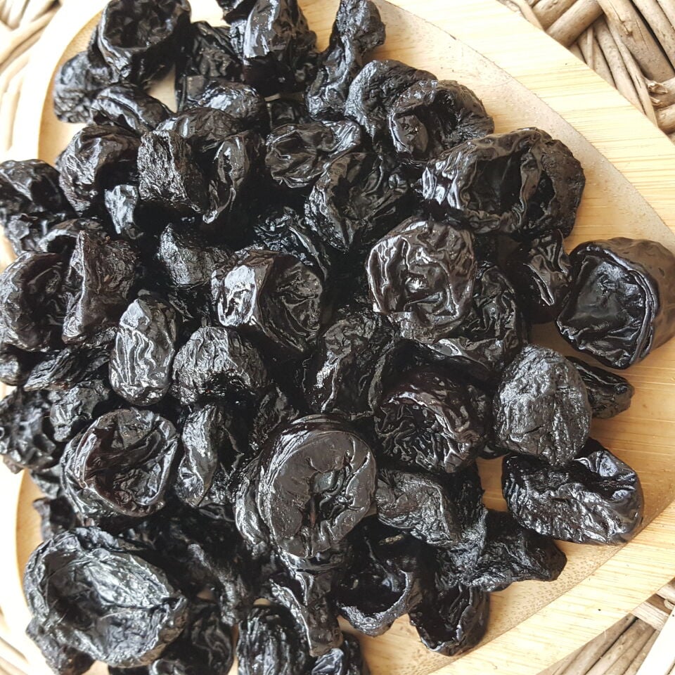 Toptan Çekirdeksiz Özbek Erik 10 Kg