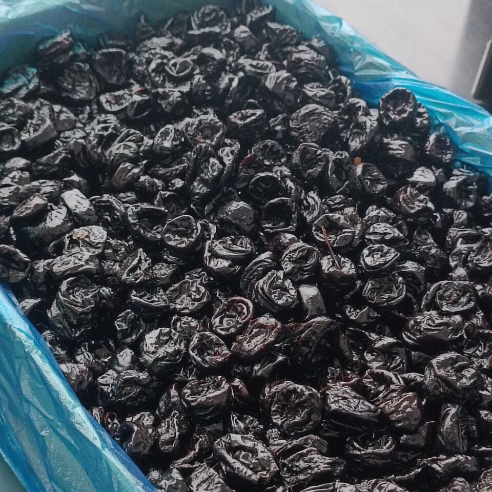 Toptan Çekirdeksiz Özbek Erik 10 Kg