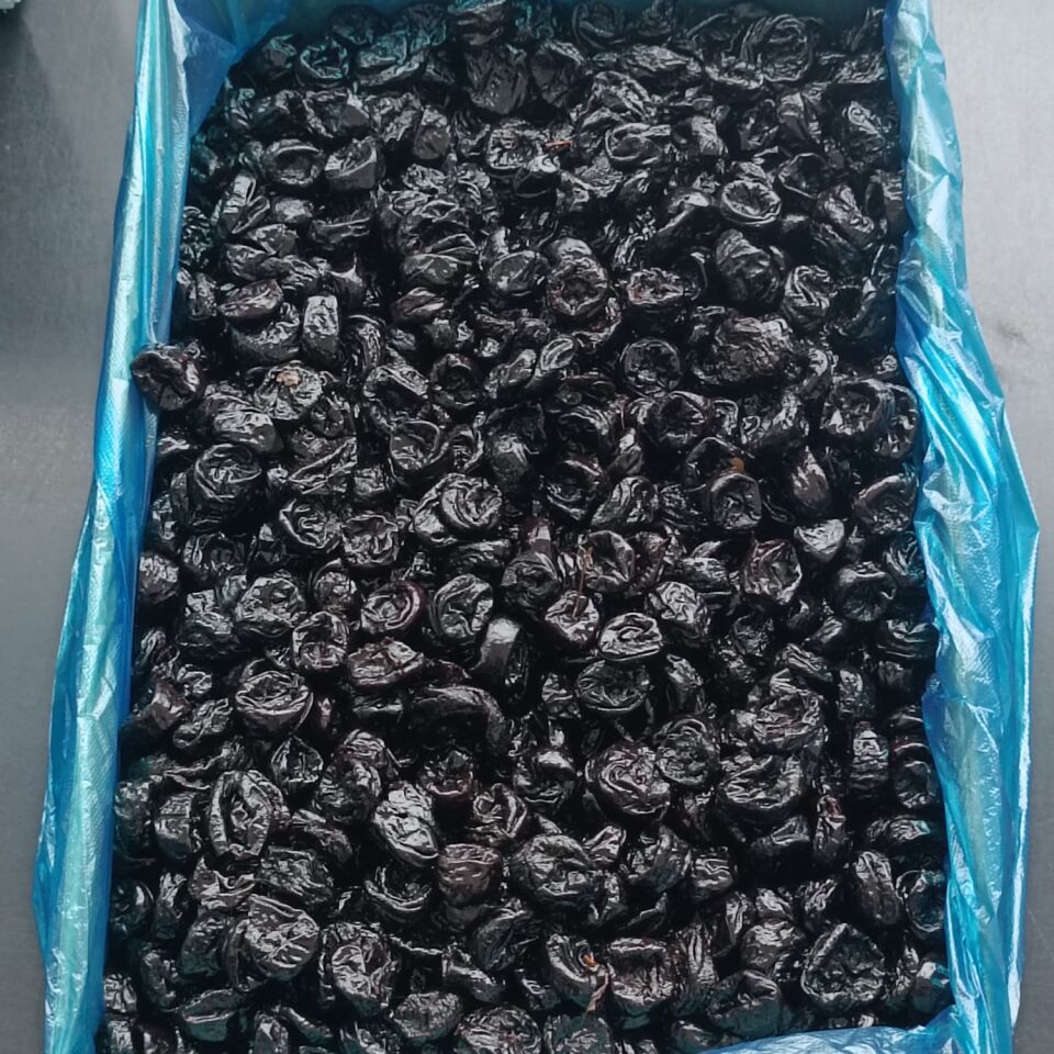 Toptan Çekirdeksiz Özbek Erik 10 Kg