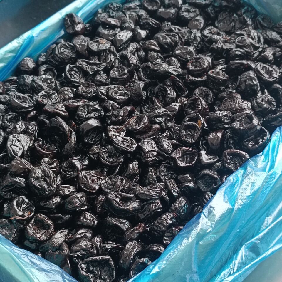 Toptan Çekirdeksiz Özbek Erik 10 Kg