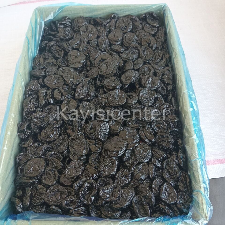 Toptan Çekirdeksiz Özbek Erik 10 Kg