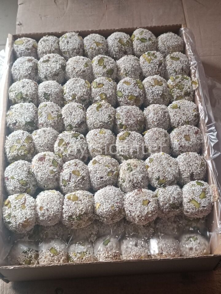 Toptan Kayısı Atomu 12,8 Kg Antep Fıstıklı