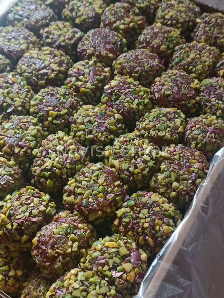 Toptan Kayısı Atomu 12,8 Kg Antep Fıstıklı