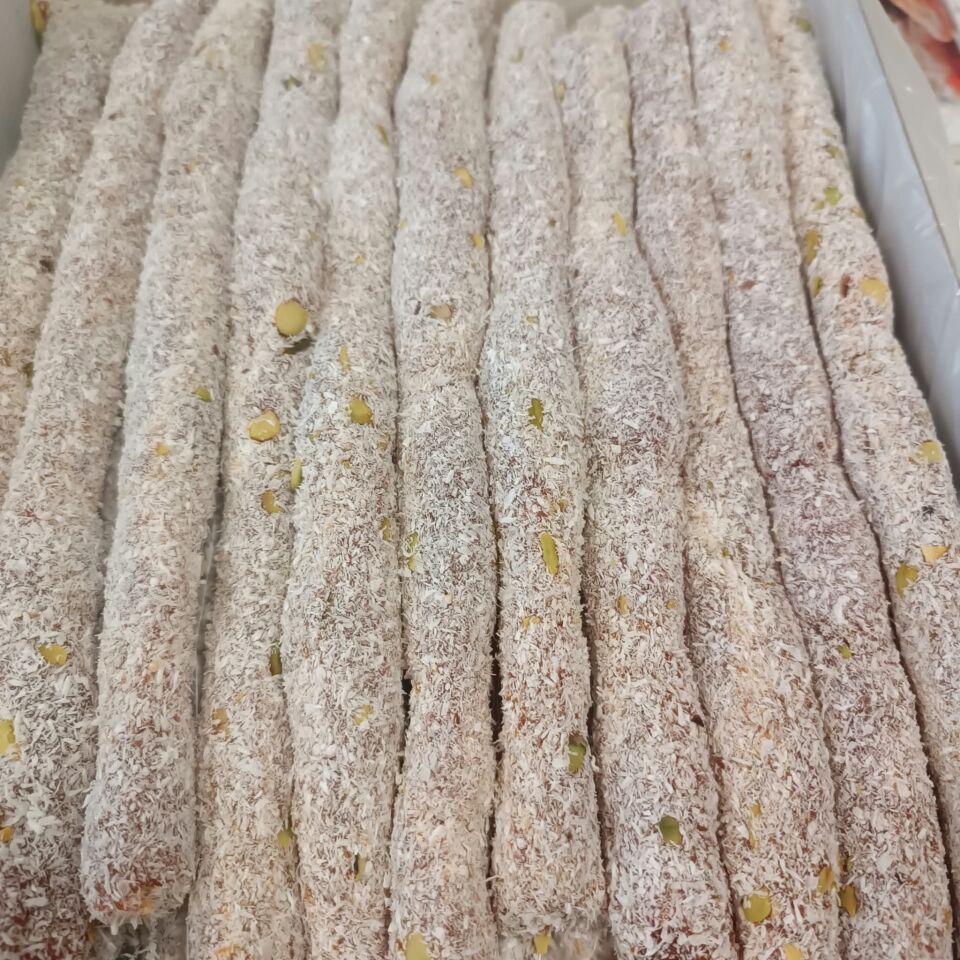Toptan Antep Fıstıklı File Kayısı Atomu 10 Kg
