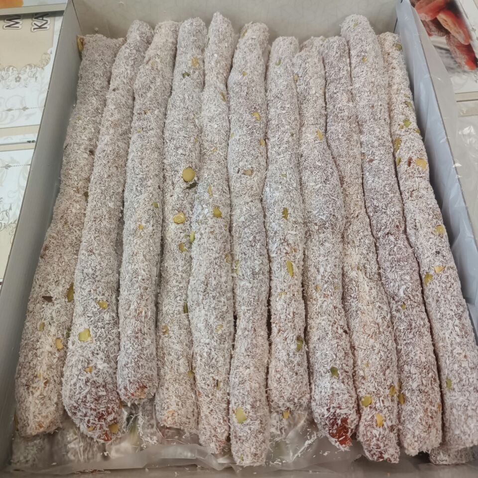 Toptan Antep Fıstıklı File Kayısı Atomu 10 Kg