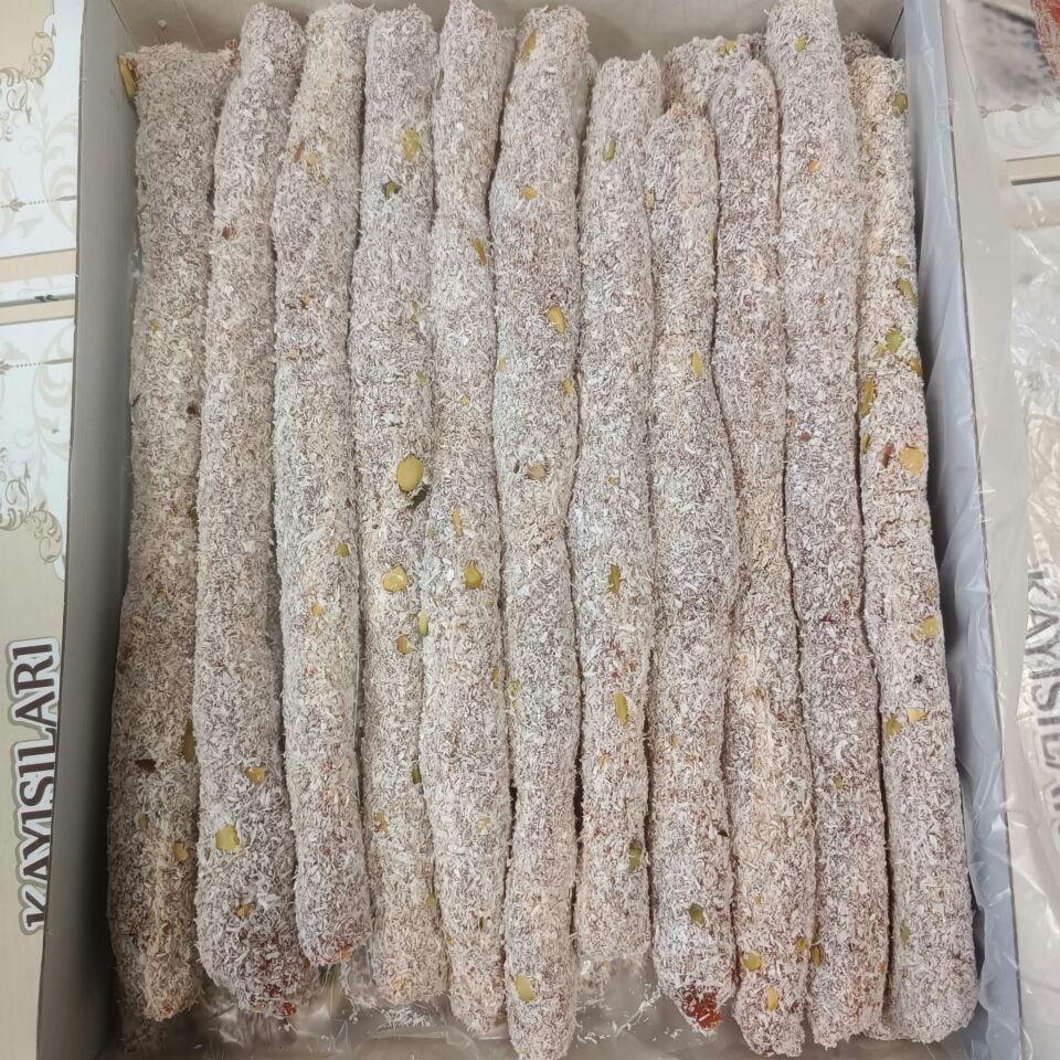 Toptan Antep Fıstıklı File Kayısı Atomu 10 Kg