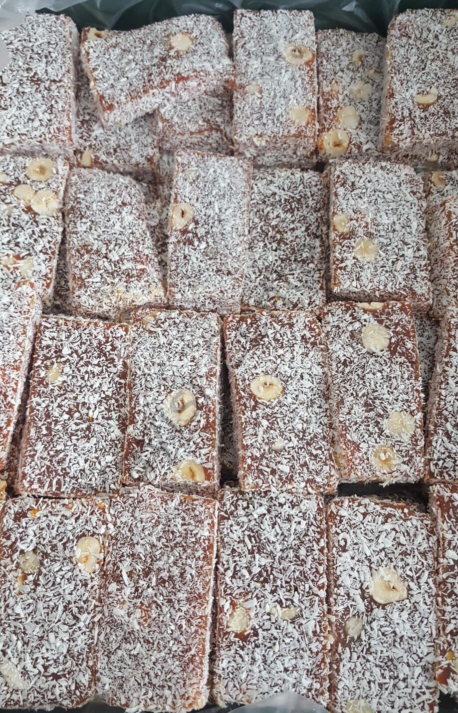 Toptan Narlı & Sütlü Cezerye Lokum 8 Kg