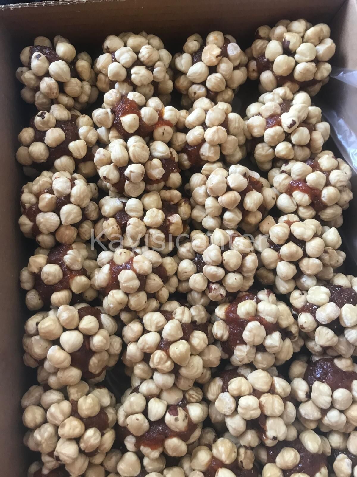 Toptan Duble Kayısı Atomu 10 Kg