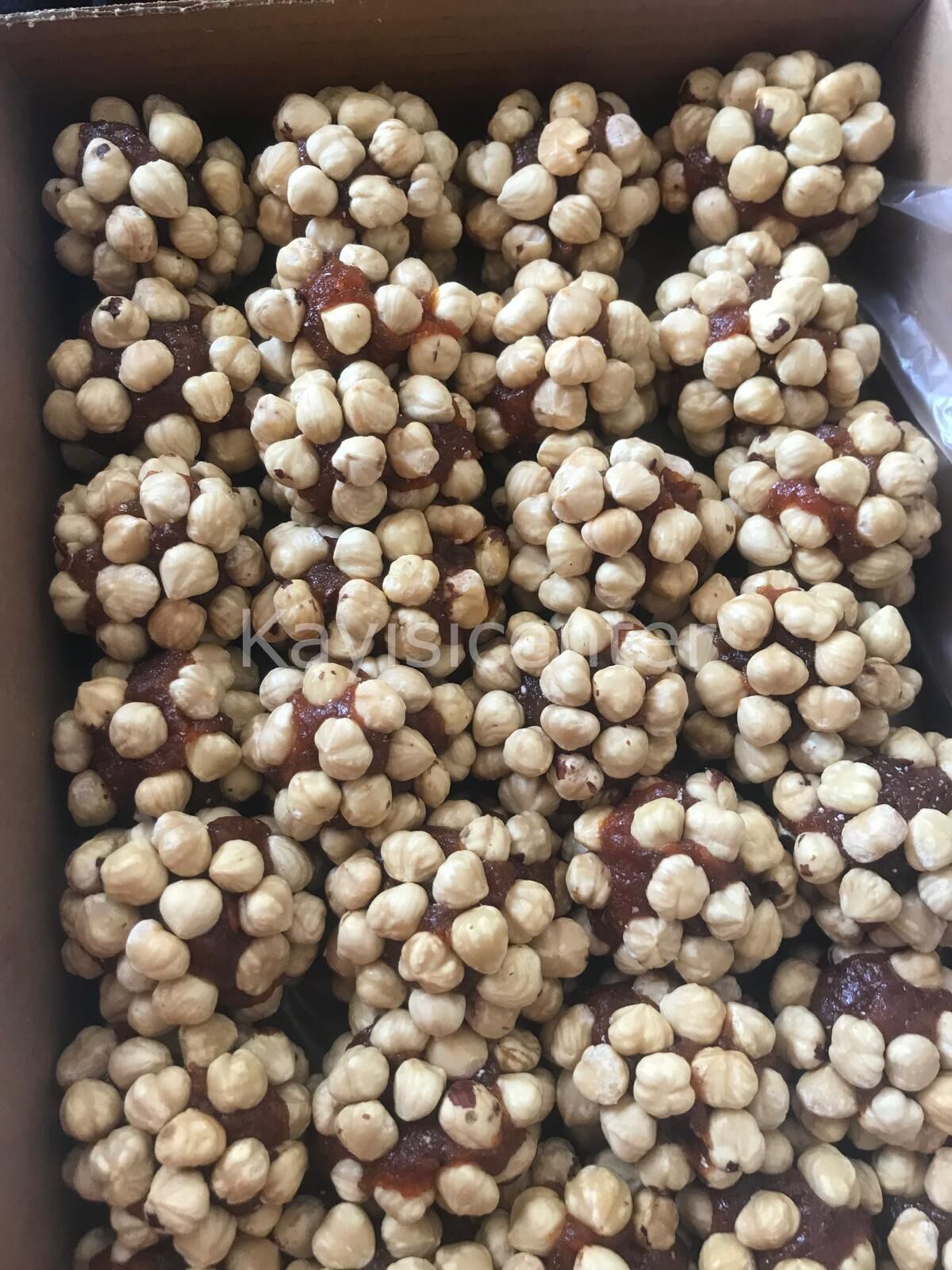 Toptan Fındıklı Duble Kayısı Atomu 10 Kg
