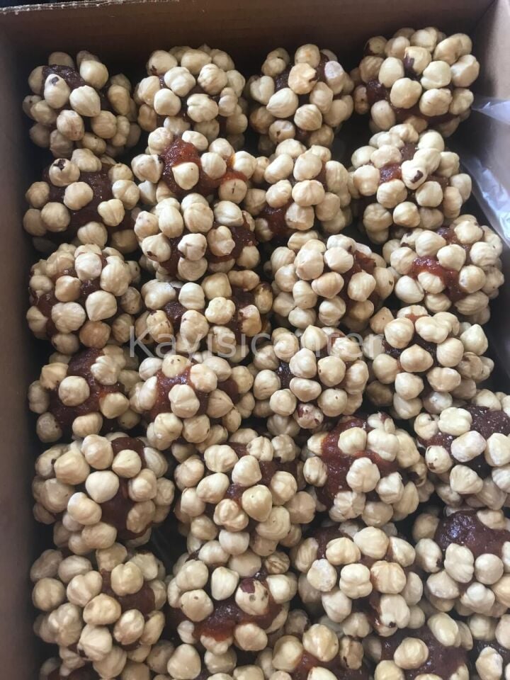 Toptan Fındıklı Duble Kayısı Atomu 10 Kg