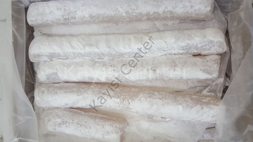 Toptan Şeker Sucuğu Lokumu Sade 10 Kg