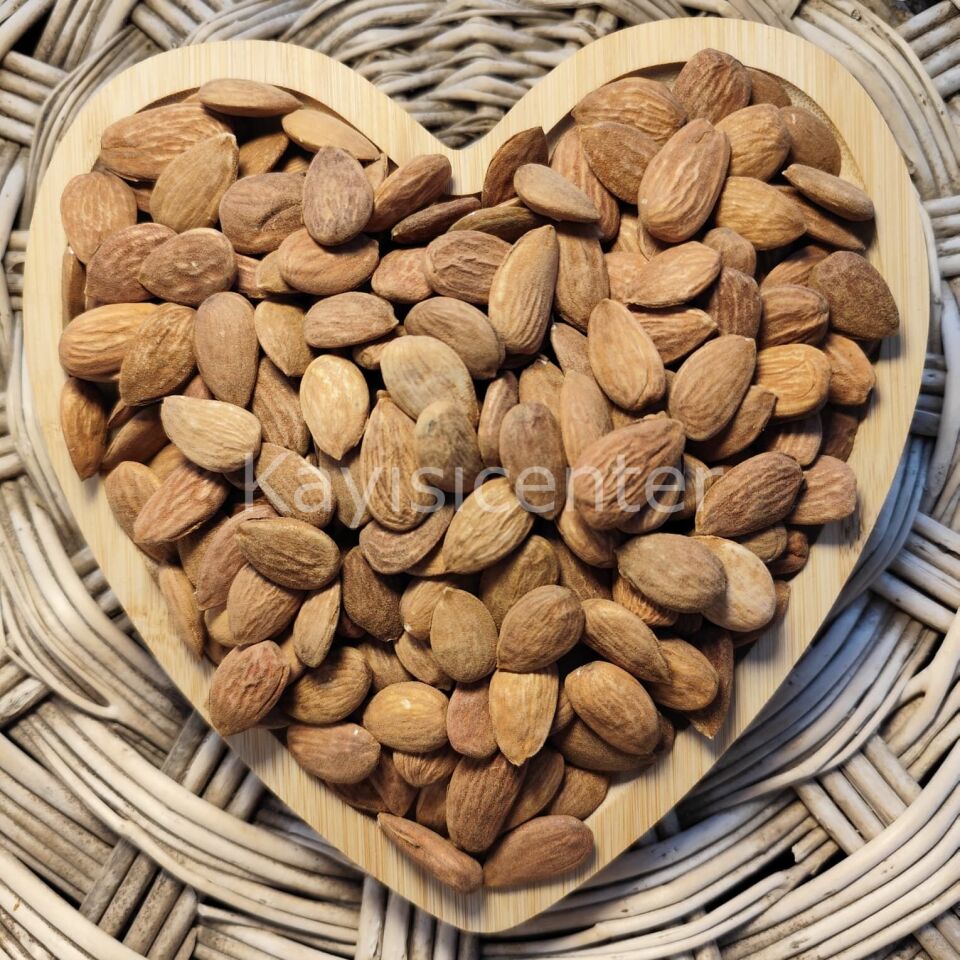 Toptan Jumbo Yerli Taş Badem içi 10 Kg