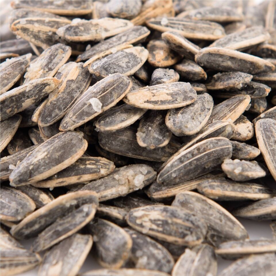 Toptan Tuzlu Siyah Ayçekirdeği 10Kg