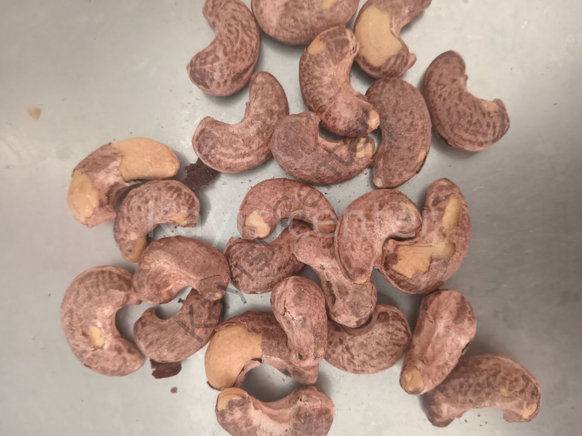 Toptan Lüks Zarlı Duble Kaju Fıstık 10Kg