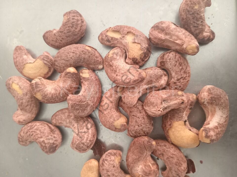 Toptan Lüks Zarlı Duble Kaju Fıstık 9 Kg