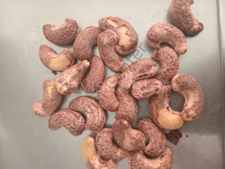 Toptan Lüks Zarlı Duble Kaju Fıstık 9 Kg