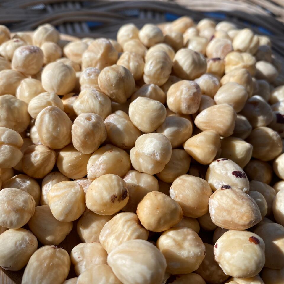 Toptan Kavrulmuş Fındık 10 Kg