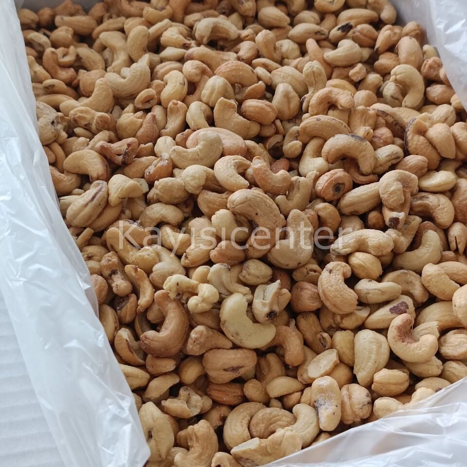 Toptan Kavrulmuş Kaju Fıstık 10 Kg