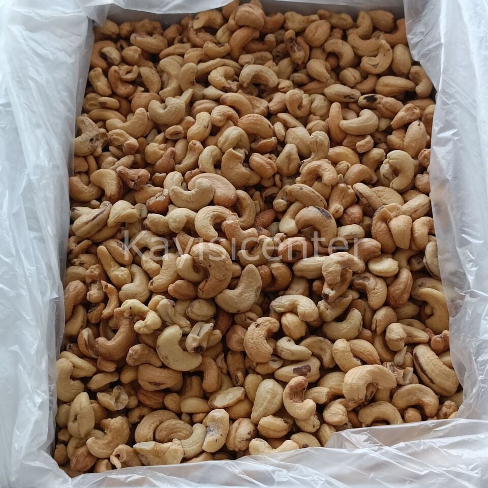 Toptan Kavrulmuş Kaju Fıstık 10 Kg
